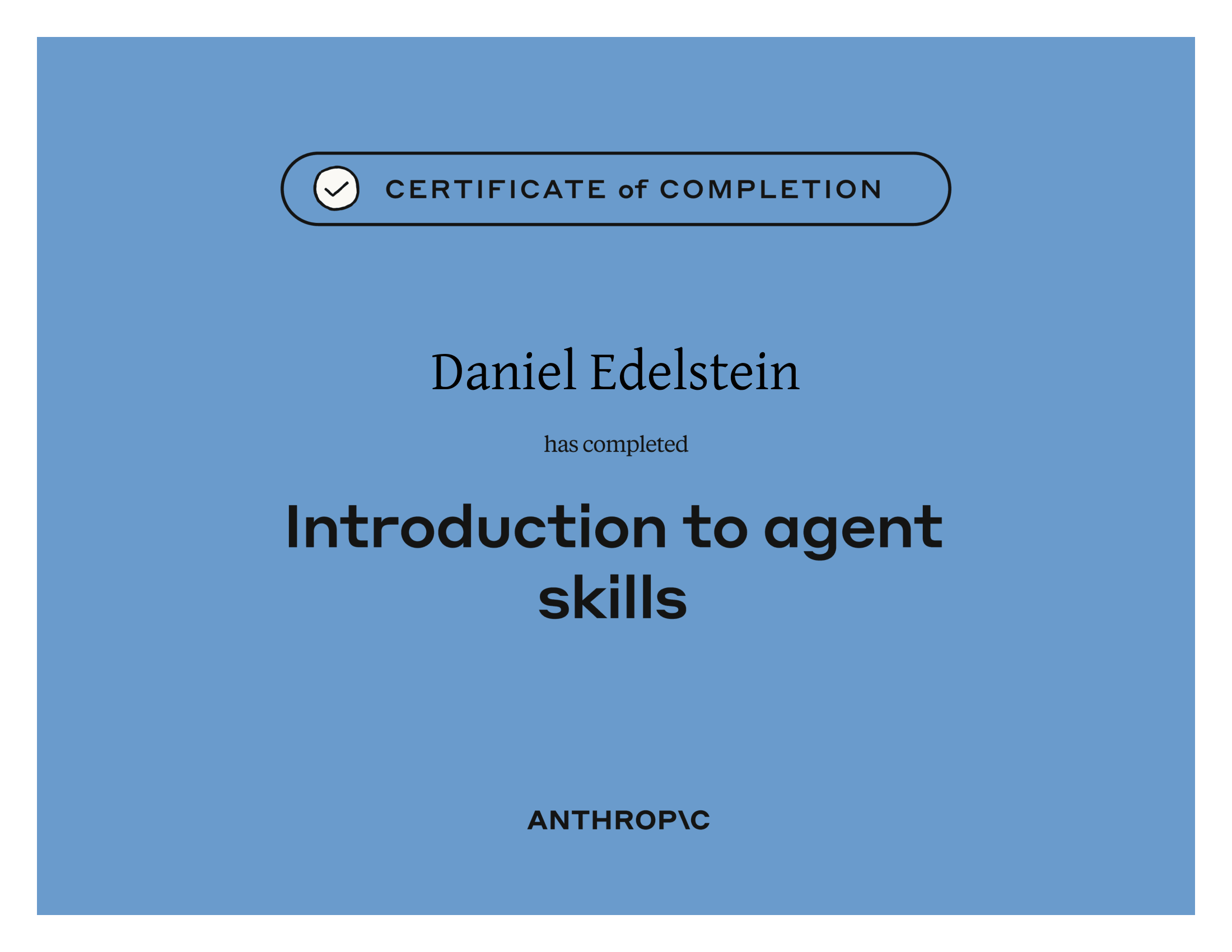 Introduction to Agent Skills