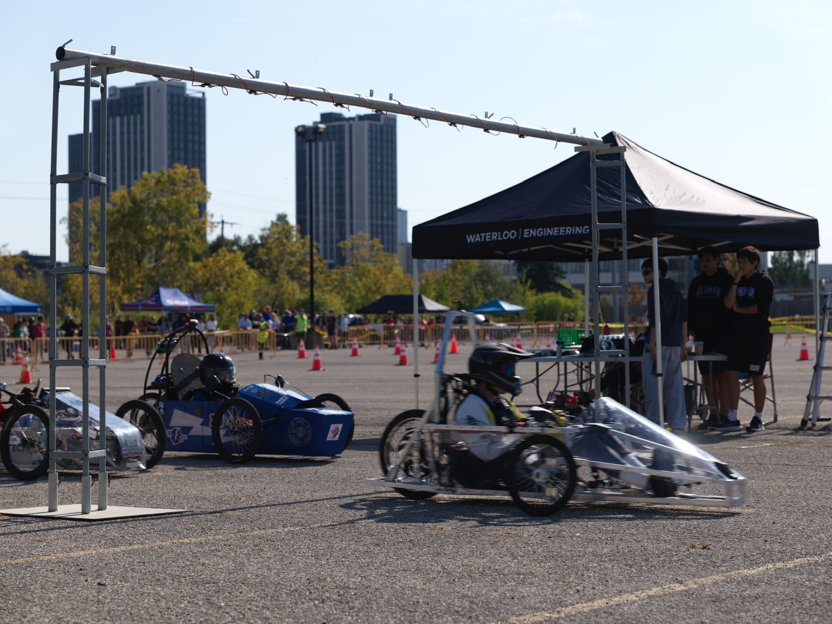 Waterloo EV Challenge - Fall Race