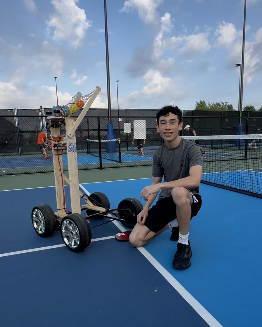 Won 1st at 2026 Blueprint.io Build Contest