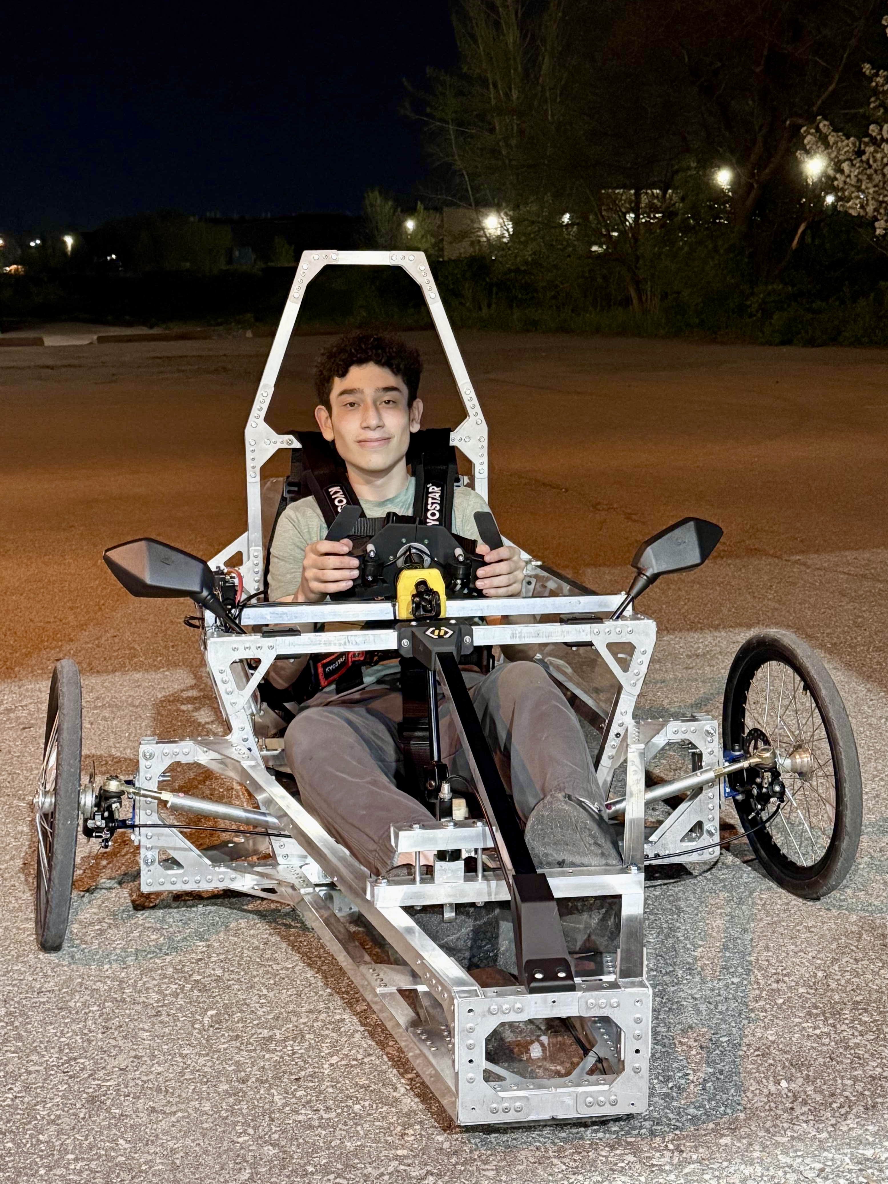 Waterloo EV May Race